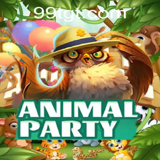 AnimalParty: Uma Aventura Selvagem no Mundo dos Jogos com 99TG.COM